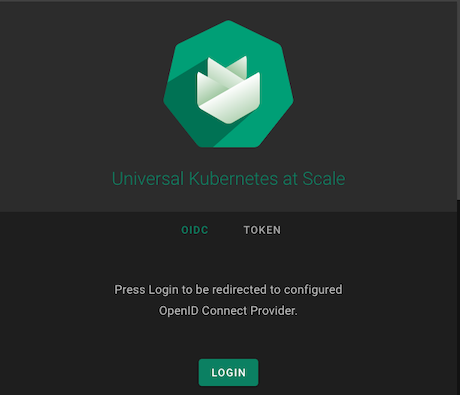 OIDC-login