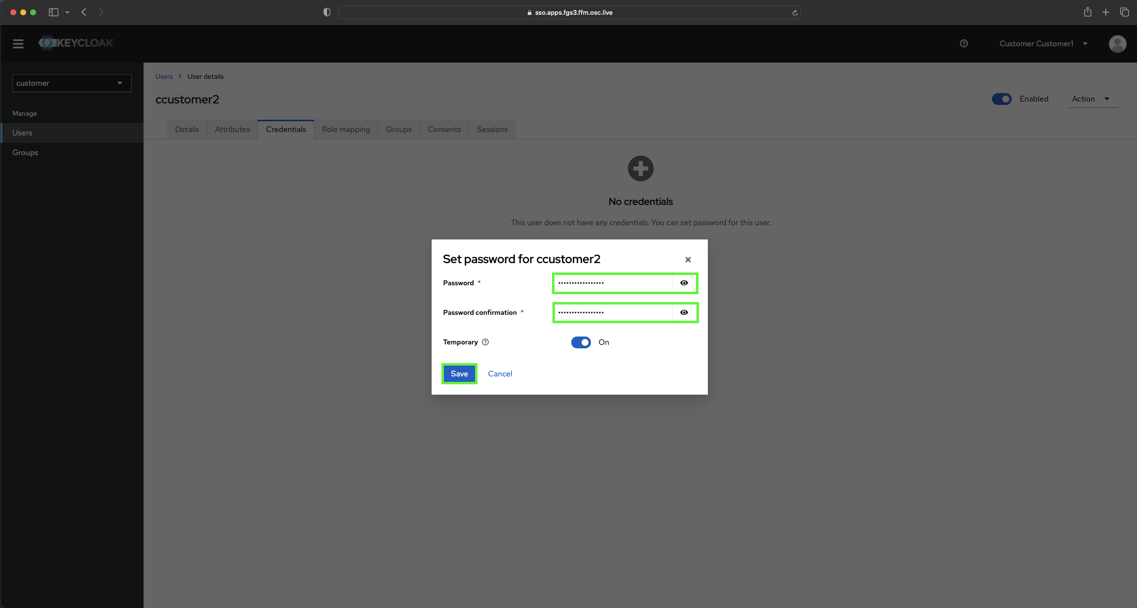 Customer-Realm-Management-Console-Set-User-Temporary-Password